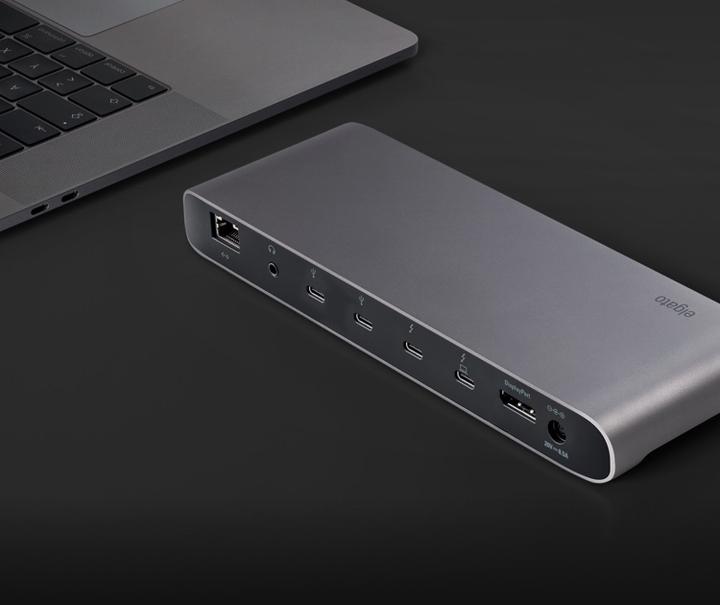 Produktbild Elgato Pro Dock (USB-A, USB-C, Thunderbolt, 10 Ports)
