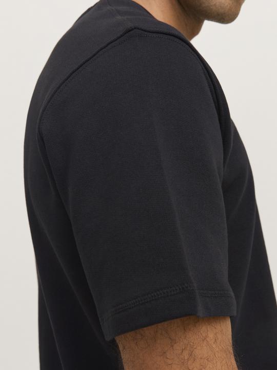Image du produit Jack & Jones Rdddaze Crew Neck Sweat Tee S/S Noos (L)