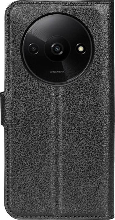 Productafbeelding Cover-Discount Xiaomi Redmi A3 - Leren Hoesje (Xiaomi Redmi A3)