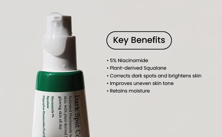 Actual product image Axis-Y Dark Spot Correcting Glow Serum (50 ml)