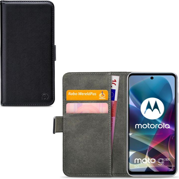 Produktbild Mobilize Klassische Gelly-Geldbörse (Motorola Moto G200 5G)