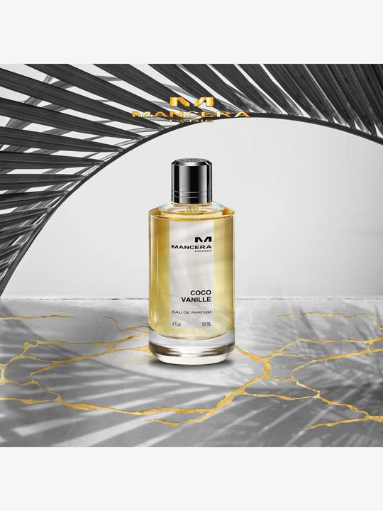 Actual product image Mancera Coco vanilla (Eau de parfum, 120 ml)