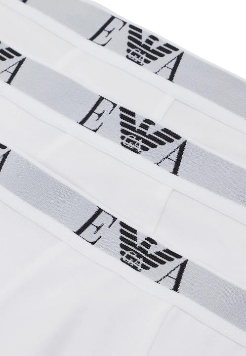Actual product image Emporio Armani Boxershorts Casual Figurbetont (XL, pack of 3)