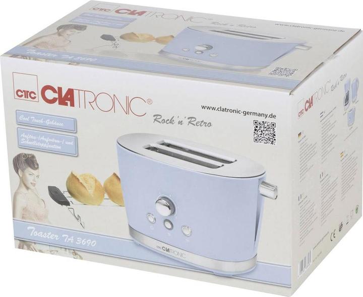 Produktbild Clatronic Toaster