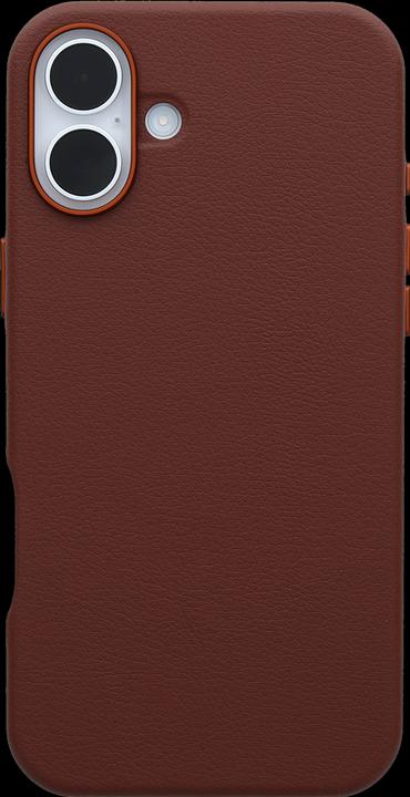 Productafbeelding OtterBox Symmetry Cactus Leather mit MagSafe (Apple iPhone 16 Plus)