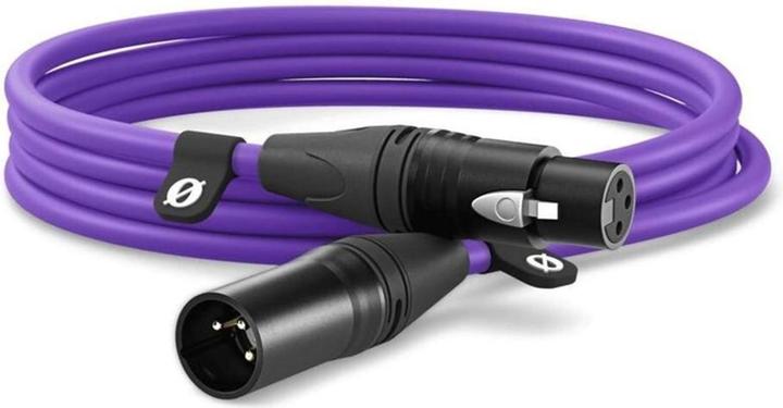 Actual product image RØDE Xlr - Xlr (3 m, XLR)