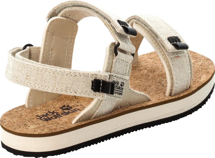 Actual product image Jack Wolfskin Ecostride 2 Sandal W (38)