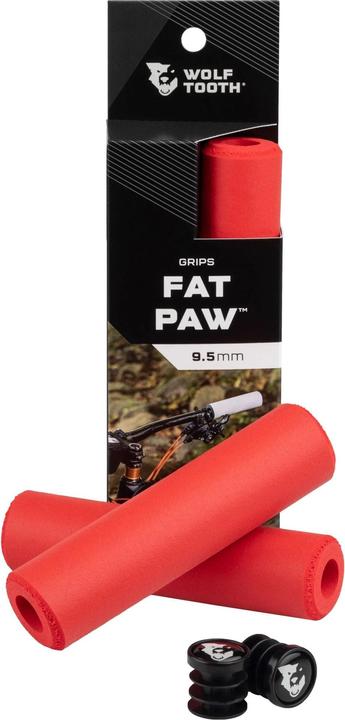 Actual product image RED Monkey FatPaw
