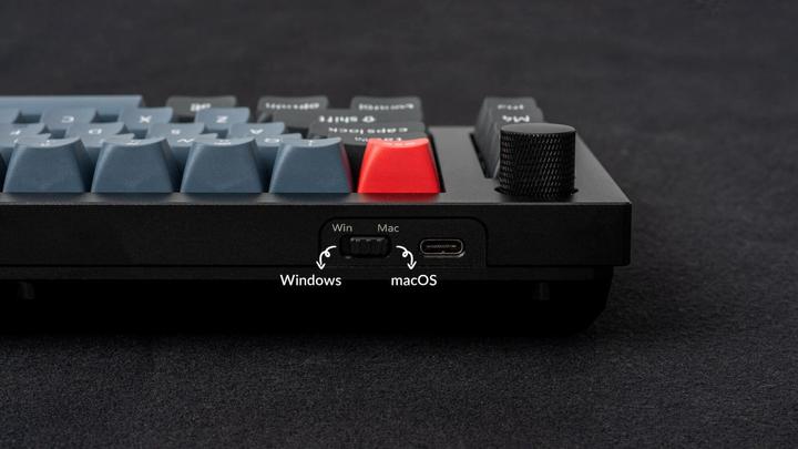 Produktbild Keychron Q65 (US, Kabelgebunden)