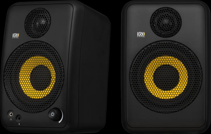 Image du produit KRK GoAux4 (Actif, Couples, 2x 33 W)