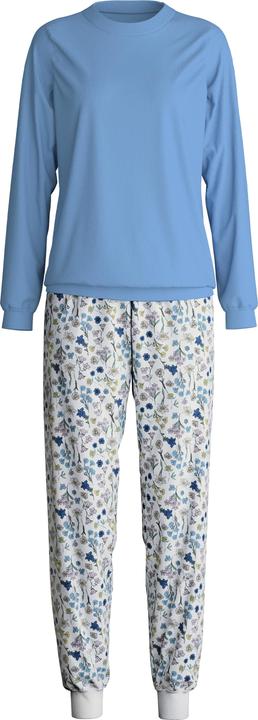 Produktbild Calida Flower Nights Bündchen-Pyjama (40, 42)