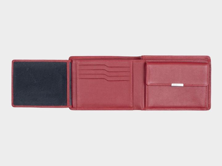 Actual product image Braun Büffel GOLF RFID rot