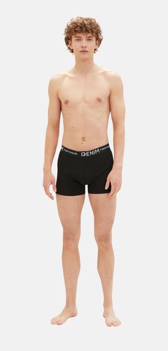 Immagine prodotto Tom Tailor Unterhose Trunks 3er Pack (XL, confezione da 3)