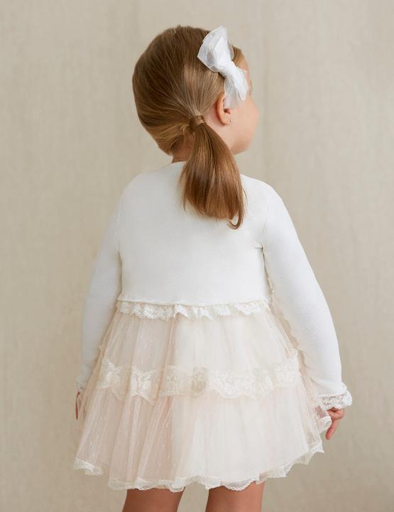 Immagine prodotto Abel & Lula Bolero con pizzo crema (86)