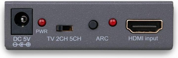 Actual product image Marmitek Connect AE14 (Extractor)