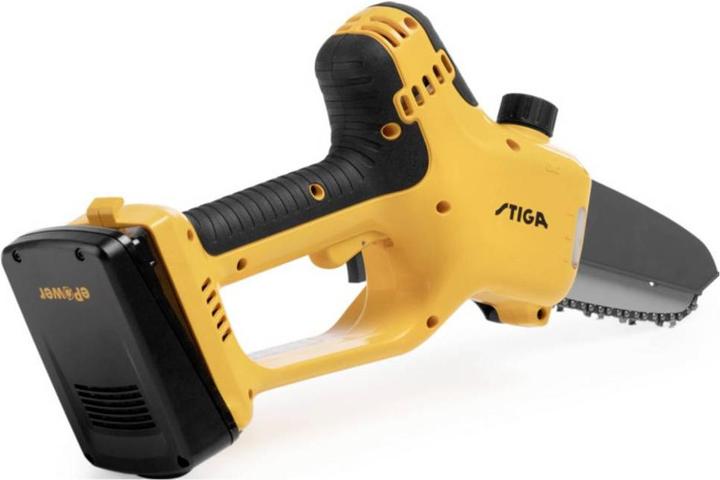Productafbeelding Stiga PR 100e Kit 20 V Akku-Minisäge (inkl. Akku und Ladegerät) (Accu kettingzaag)