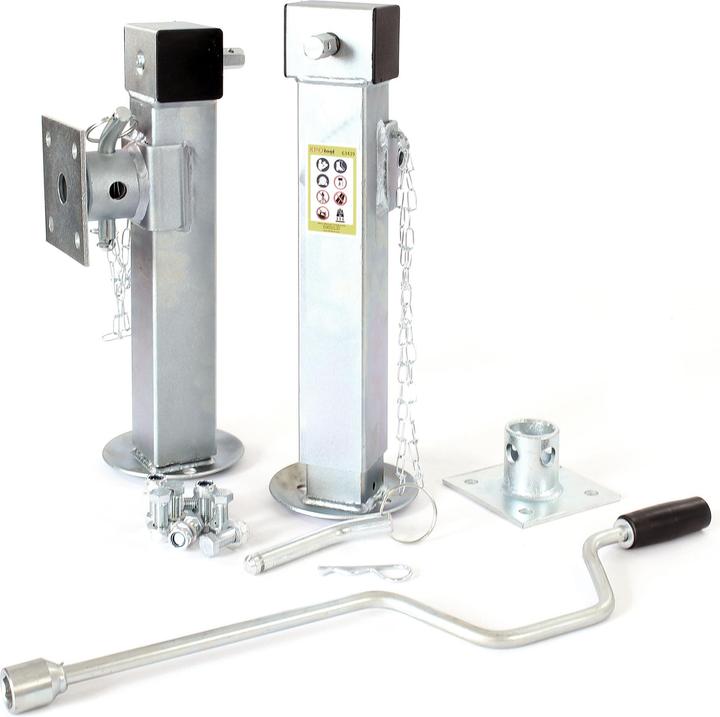 Produktbild XPOtool Stützen Set