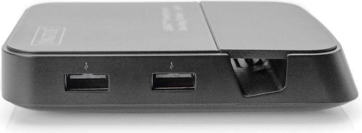 Actual product image Digitus DA-70882 (Docking port (proprietary), 3 Ports)
