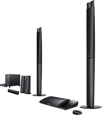 Produktbild Sony BDV-N890W, 5.1 Blu-ray Heimkino, 3D, 1000W, HDMI Switch