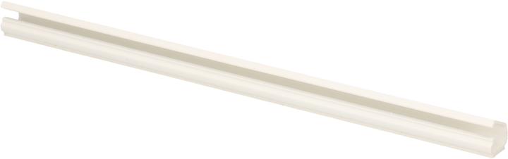 Inofix Plasfix 12x7mm mit Klappdeckel (Kabelkanal, 200 cm)