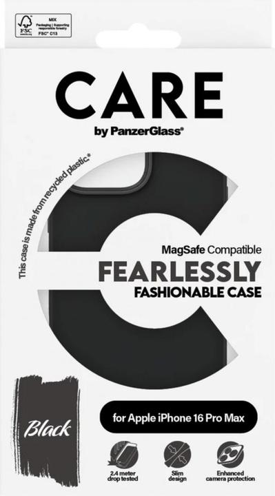 Image du produit Care Case Fashion&MagSafe (Apple iPhone 16 Pro Max)