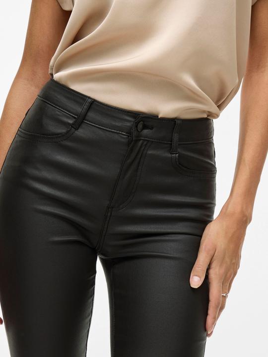 Actual product image Vila Coated trousers (S)