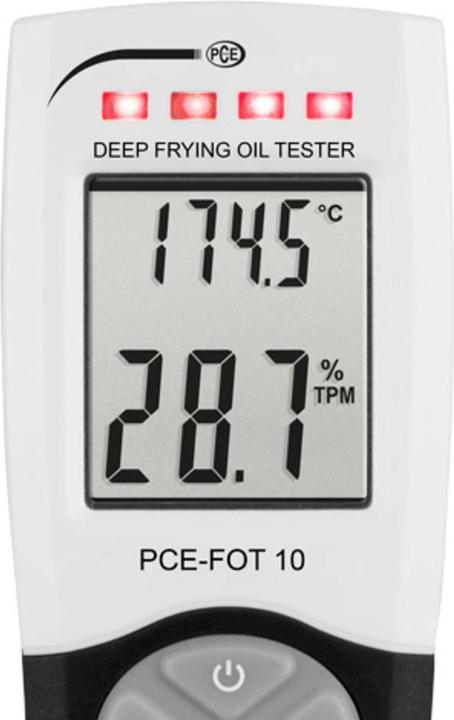 Produktbild PCE Instruments Frittieröltester
