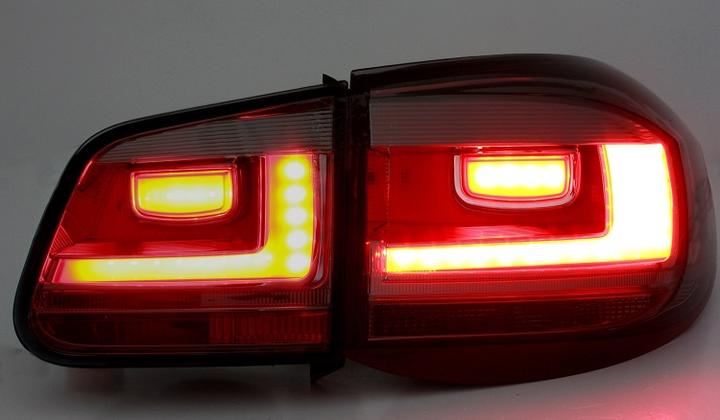 Produktbild Eagle Eyes VW Tiguan - LED Rückleuchten
