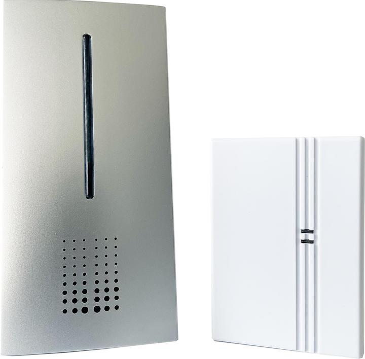 Actual product image Heidemann Wireless chime set HX Connect (wireless bell extension) (Wireless)