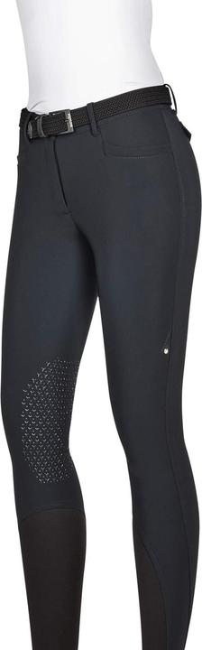 Actual product image Equiline atirk riding trousers with knee grip (36)