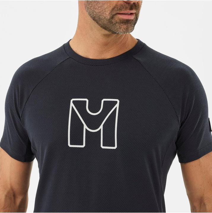 Actual product image Millet T-Shirt „Trilogy“ (S)