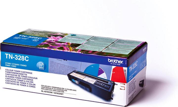 Produktbild Brother Tn-328c (C)