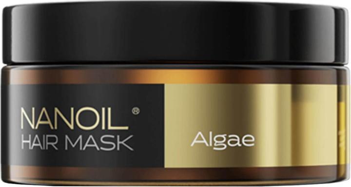 Nanoil Haarmaske mit Algen (300 ml)