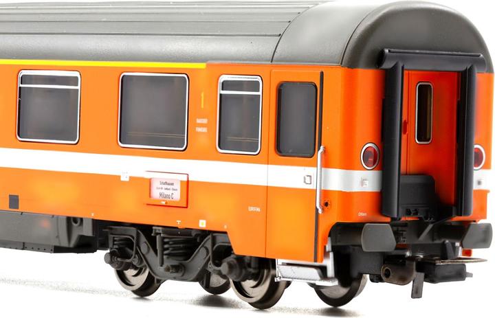 Actual product image Piko H0 58531 H0 SBB Eurofima passenger car (Track H0)