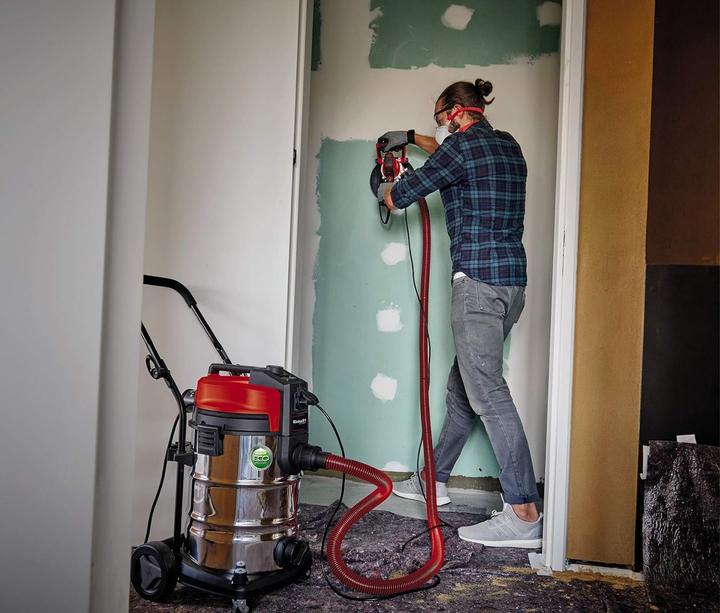 Actual product image Einhell te-vc 2230 sac wet/dry vacuum cleaner (Wet dry vacuum cleaner)