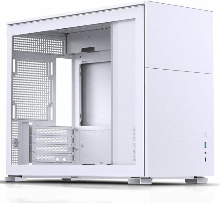 Actual product image Jonsbo D31 mATX (DTX, mATX, Mini-ITX)