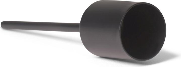 Actual product image Novaliv 4x Stick Candle Holder Black I Candle Pick 10 x 2,5 cm Candle Plug for Stick Candles I