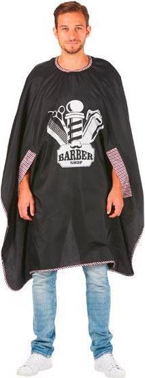 MyBrand Umhang "Barber Cape"