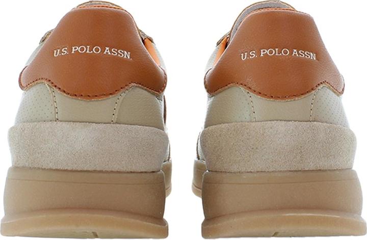 U.S. Polo Sneaker CAMPY001C Low-Sneaker