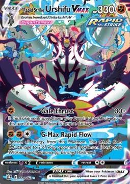 Produktbild Pokémon Battle Styles (Englisch, Booster Pack)