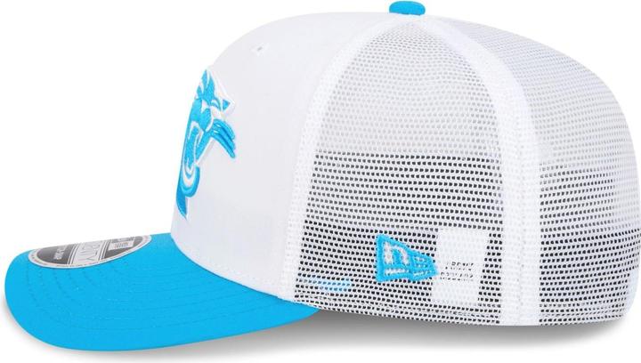 Produktbild New Era 9Seventy Stretch-Snap Cap Training Carolina Panthers