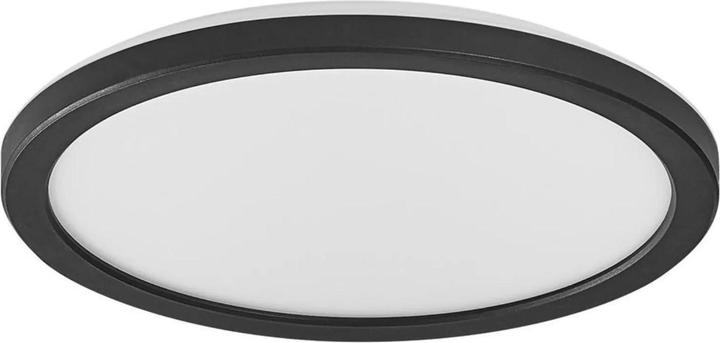Actual product image Ledvance ORBIS ULTRA SLIM CLICK DIM 235mm BLACK (1020 lm)