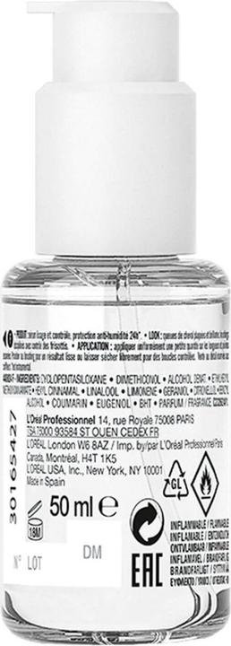 Actual product image L'Oréal Professionnel Tecni.art Essentials - Liss Control+ (50 ml)