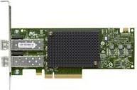 Immagine prodotto HPE Scheda bus host StoreFabric SN1200E a doppia porta Fibre Channel (Mini PCI Express)