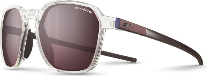 Julbo Drive Kristall Glänzend Schimmernd Dunkelbraun Spectron HD 3 Polarized