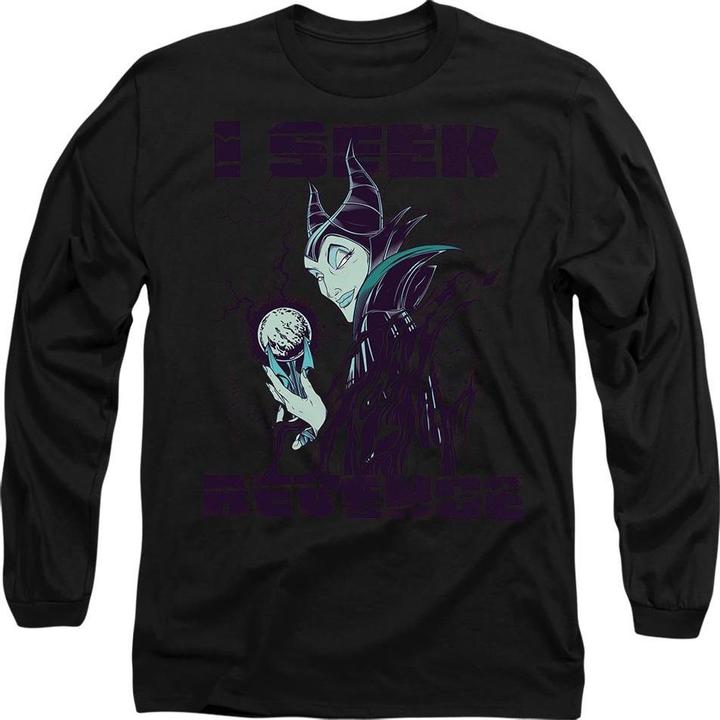 Disney Villains I Seek Revenge TShirt