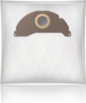 Actual product image Kärcher Invest Eco Synthetic hoover bag WD2 / A 2024 / A 2014 / A 2000-2099 (4 pcs.) 6.904-322.0 (4 x)