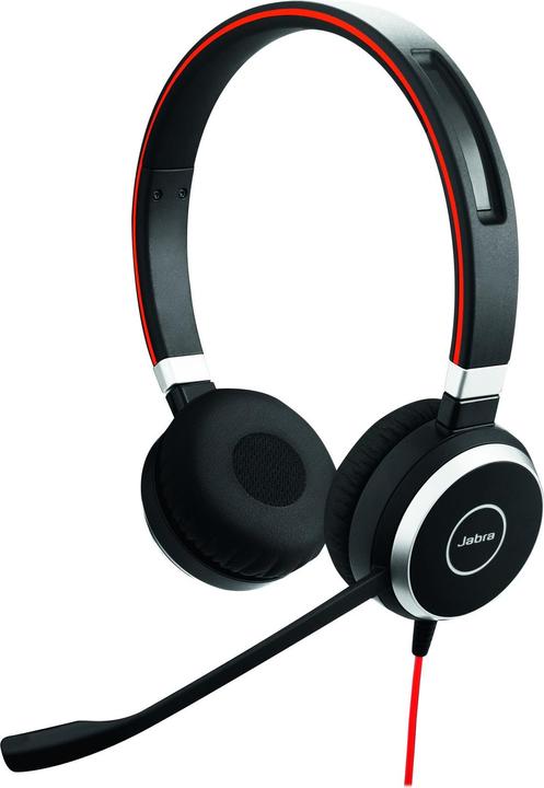 Produktbild Jabra Evolve 40 (Kabelgebunden, USB-A)