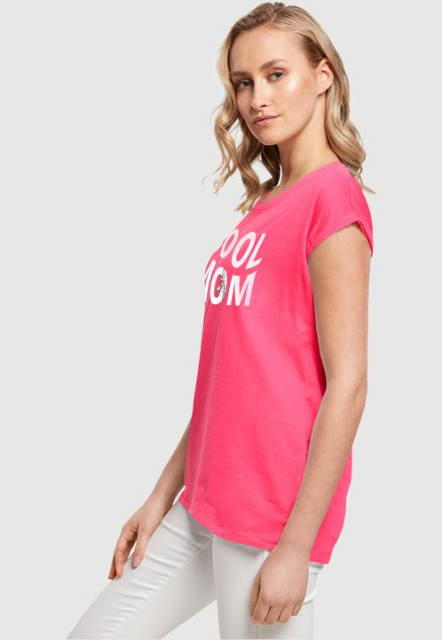Immagine prodotto Merchcode Maglietta da donna per la festa della mamma - Cool mum - 115155 (S)