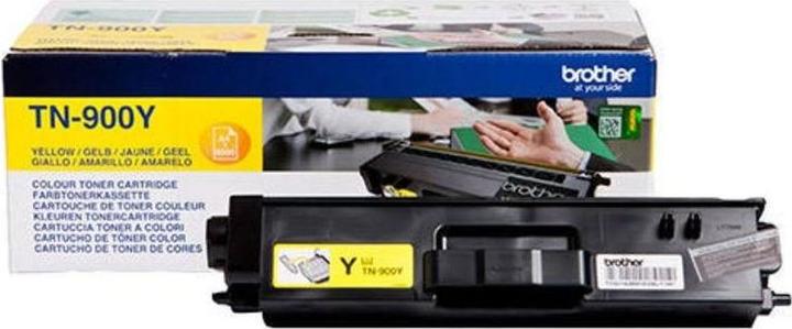 Image du produit Brother Tn-900y (Y)